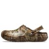 Sabot Crocs Classic doublé Realtree Edge « Marron » 205377-280