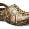 Sabot Crocs Classic doublé Realtree Edge « Marron » 205377-280