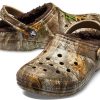 Sabot Crocs Classic doublé Realtree Edge « Marron » 205377-280