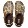 Sabot Crocs Classic doublé Realtree Edge « Marron » 205377-280