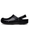 Sabot Crocs Classic High Shine « Noir » 209609-001
