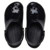 Sabot Crocs Classic High Shine « Noir » 209609-001