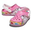 Sabot Crocs Classic Licorne « Rose » 207071-669