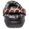 Sabot Crocs Classic Lined Animal Remix « Noir et multicolore » 207842-0ZR
