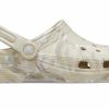 Sabot Crocs Classic marbré « Bone & Multi » 206867-2Y3