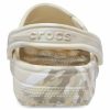 Sabot Crocs Classic marbré « Bone & Multi » 206867-2Y3