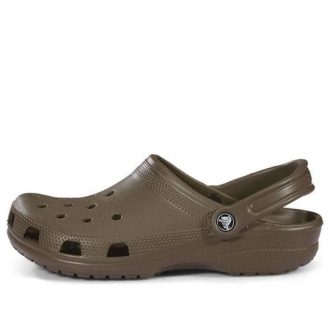 Sabot Crocs Classic « Marron » 10001-200