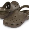 Sabot Crocs Classic « Marron » 10001-200