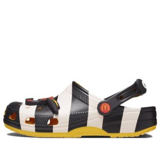 Sabot Crocs Classic « McDonald&rsquo;s Hamburglar » 209393-066