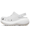 Sabot Crocs Classic Mega Crush « Atmosphère » 207988-1FS
