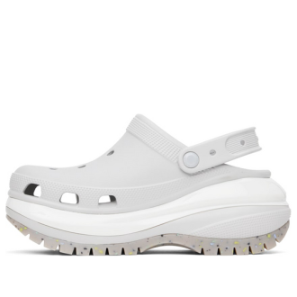 Sabot Crocs Classic Mega Crush « Atmosphère » 207988-1FS