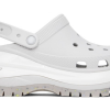 Sabot Crocs Classic Mega Crush « Atmosphère » 207988-1FS