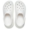 Sabot Crocs Classic Mega Crush « Blanc » 207988-100