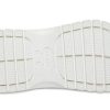 Sabot Crocs Classic Mega Crush « Blanc » 207988-100
