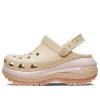 Sabot Crocs Classic Mega Crush (femmes) « Chai Multi » 207988-2ZM