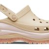 Sabot Crocs Classic Mega Crush (femmes) « Chai Multi » 207988-2ZM