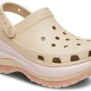 Sabot Crocs Classic Mega Crush (femmes) « Chai Multi » 207988-2ZM