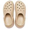 Sabot Crocs Classic Mega Crush (femmes) « Chai Multi » 207988-2ZM