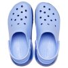 Sabot Crocs Classic Mega Crush (femmes) « Moon Jelly » 207988-5Q6