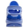 Sabot Crocs Classic Mega Crush (femmes) « Moon Jelly » 207988-5Q6