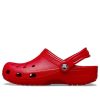 Sabot Crocs Classic « Rouge » 10001-6EN