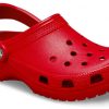 Sabot Crocs Classic « Rouge » 10001-6EN