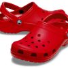 Sabot Crocs Classic « Rouge » 10001-6EN