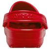 Sabot Crocs Classic « Rouge » 10001-6EN