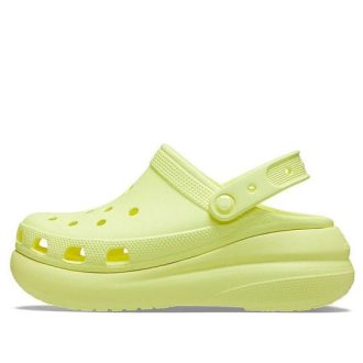 Sabot Crocs Classic « Soufre » 207521-75U