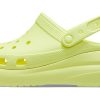 Sabot Crocs Classic « Soufre » 207521-75U