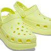 Sabot Crocs Classic « Soufre » 207521-75U