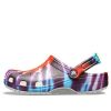Sabot Crocs Classic « Tie Dye Multicolore » 205453-90H