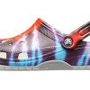 Sabot Crocs Classic « Tie Dye Multicolore » 205453-90H