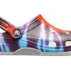 Sabot Crocs Classic « Tie Dye Multicolore » 205453-90H