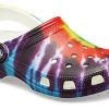 Sabot Crocs Classic « Tie Dye Multicolore » 205453-90H