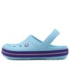 Sabot Crocs Crocband « Bleu glacier sur bleu » 11016-4O9