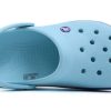 Sabot Crocs Crocband « Bleu glacier sur bleu » 11016-4O9