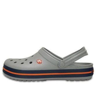 Sabot Crocs Crocband « Gris » 11016-01U