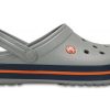 Sabot Crocs Crocband « Gris » 11016-01U