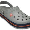 Sabot Crocs Crocband « Gris » 11016-01U