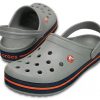 Sabot Crocs Crocband « Gris » 11016-01U