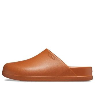 Sabot Crocs Dylan « Cognac » 209366-21N