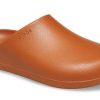 Sabot Crocs Dylan « Cognac » 209366-21N