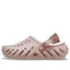 Sabot Crocs Echo « Argile rose » 207937-6TY