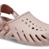 Sabot Crocs Echo « Argile rose » 207937-6TY