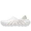 Sabot Crocs Echo « Blanc » 207937-100