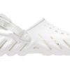 Sabot Crocs Echo « Blanc » 207937-100