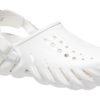 Sabot Crocs Echo « Blanc » 207937-100