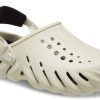 Sabot Crocs Echo « Bone Black Beige » 207937-2YJ
