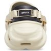 Sabot Crocs Echo « Bone Black Beige » 207937-2YJ